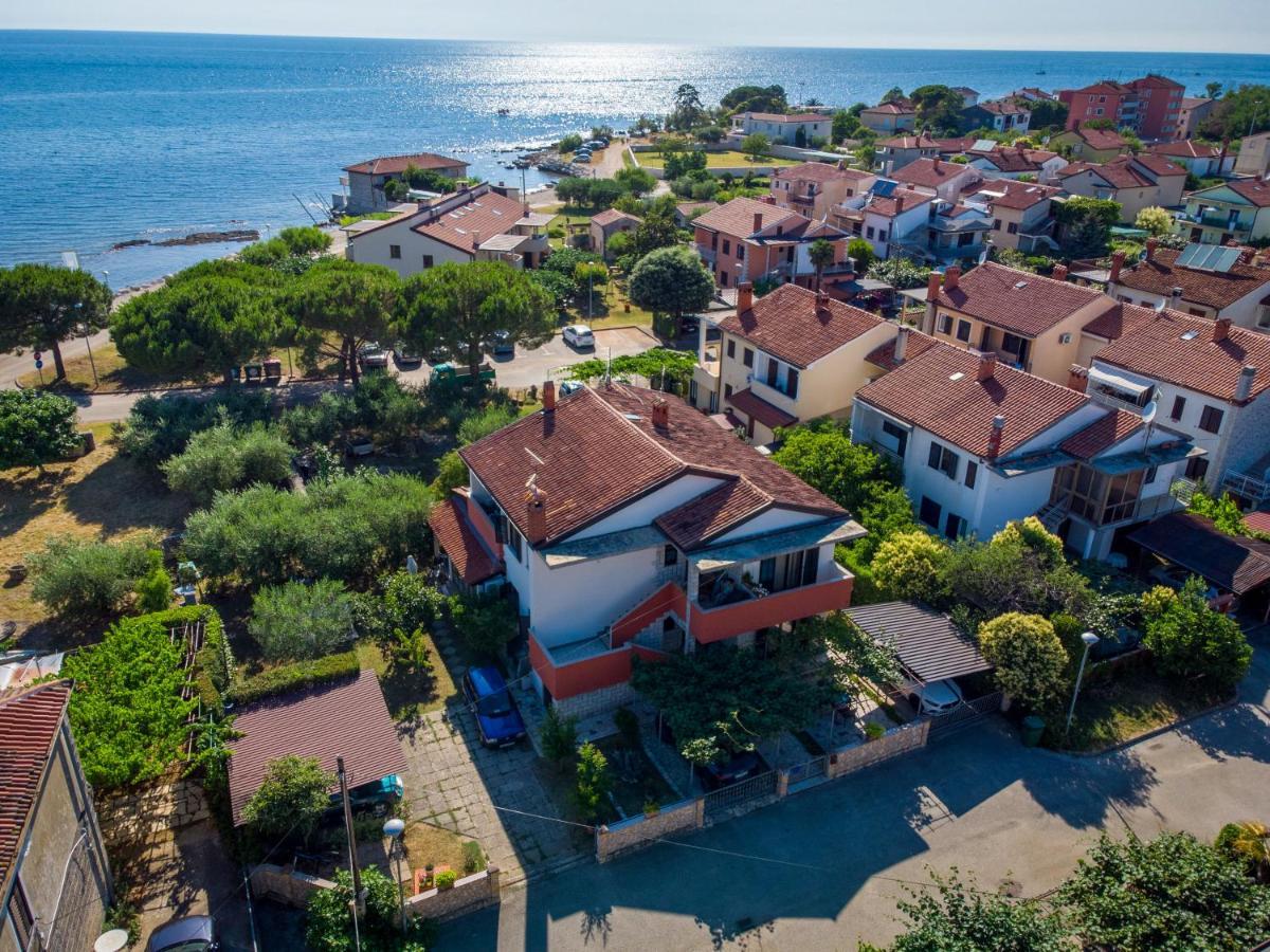 Apartments Grahovac Umag Exteriör bild