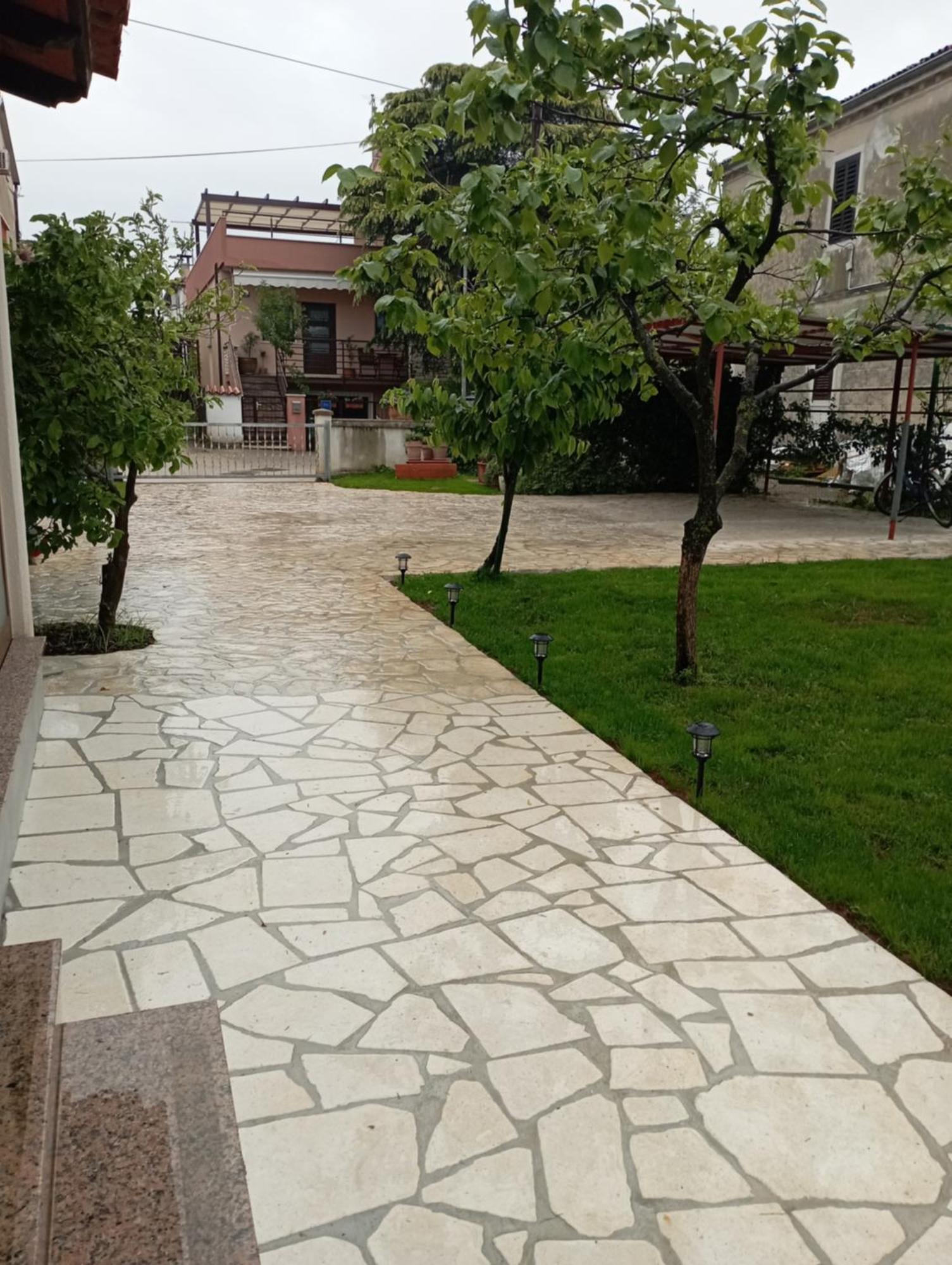 Apartments Grahovac Umag Exteriör bild